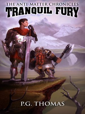 cover image of Tranquil Fury